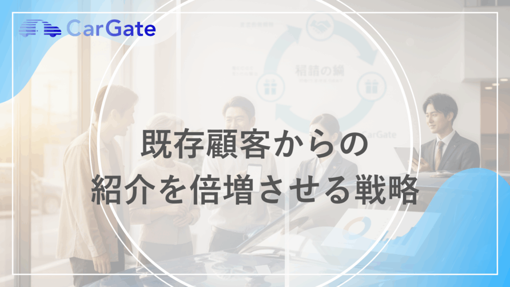 Customer introduction