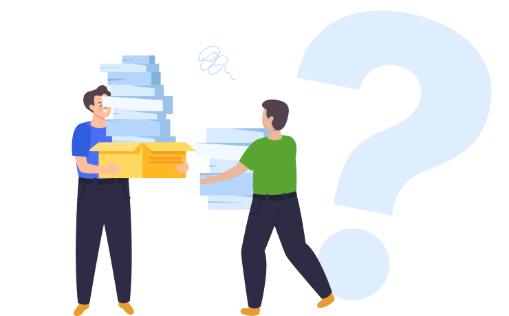 仕入れ・顧客・在庫・売上が
バラバラで管理できない